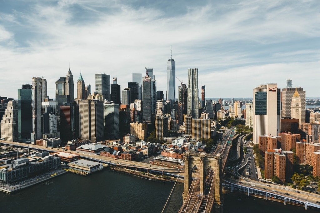 Les étapes pour organiser un voyage à New York